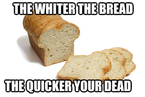 dead bread