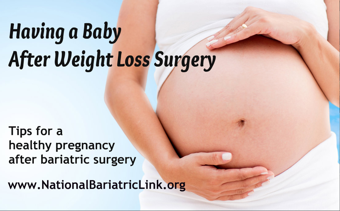 pregnant bariatric surgery