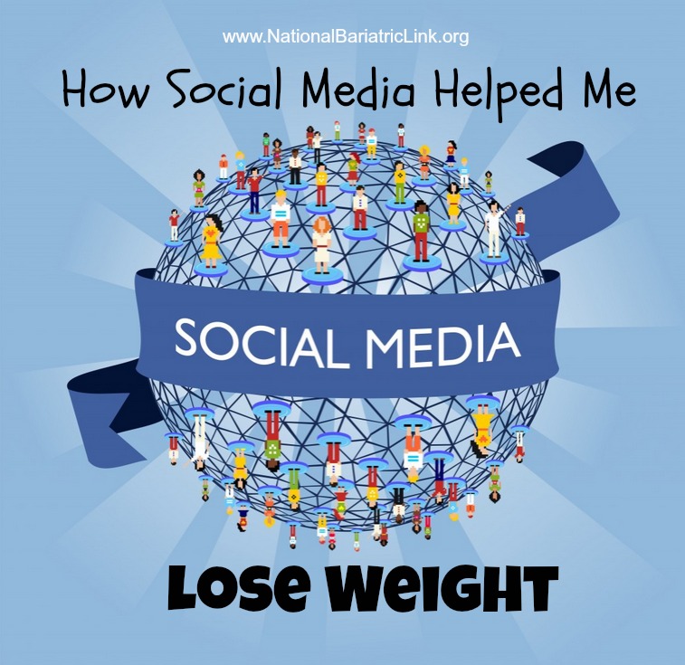 weight loss surgery social media