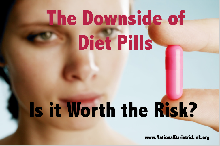 diet pill risks