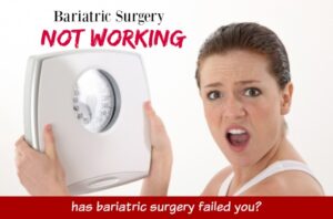 gain weight after bariatric surgery